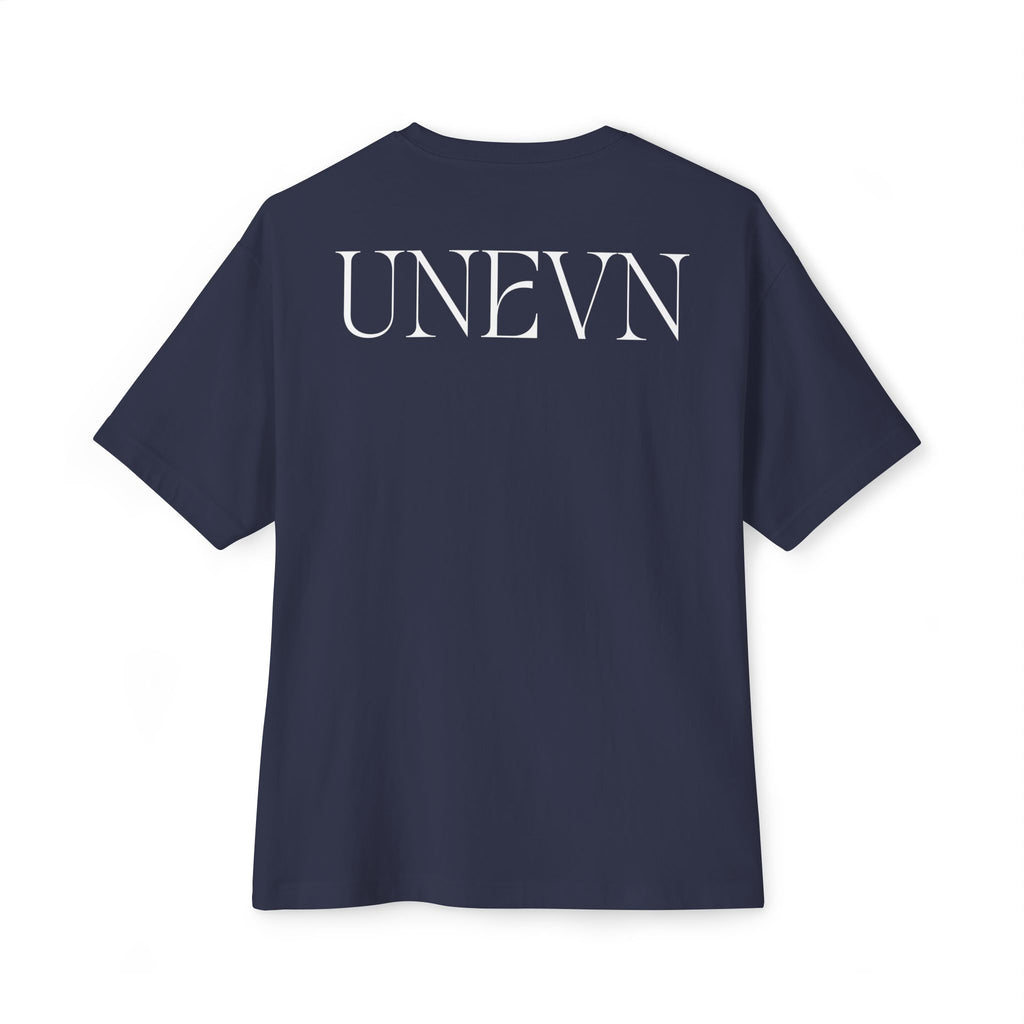 001. Unisex Oversized Boxy Tee
