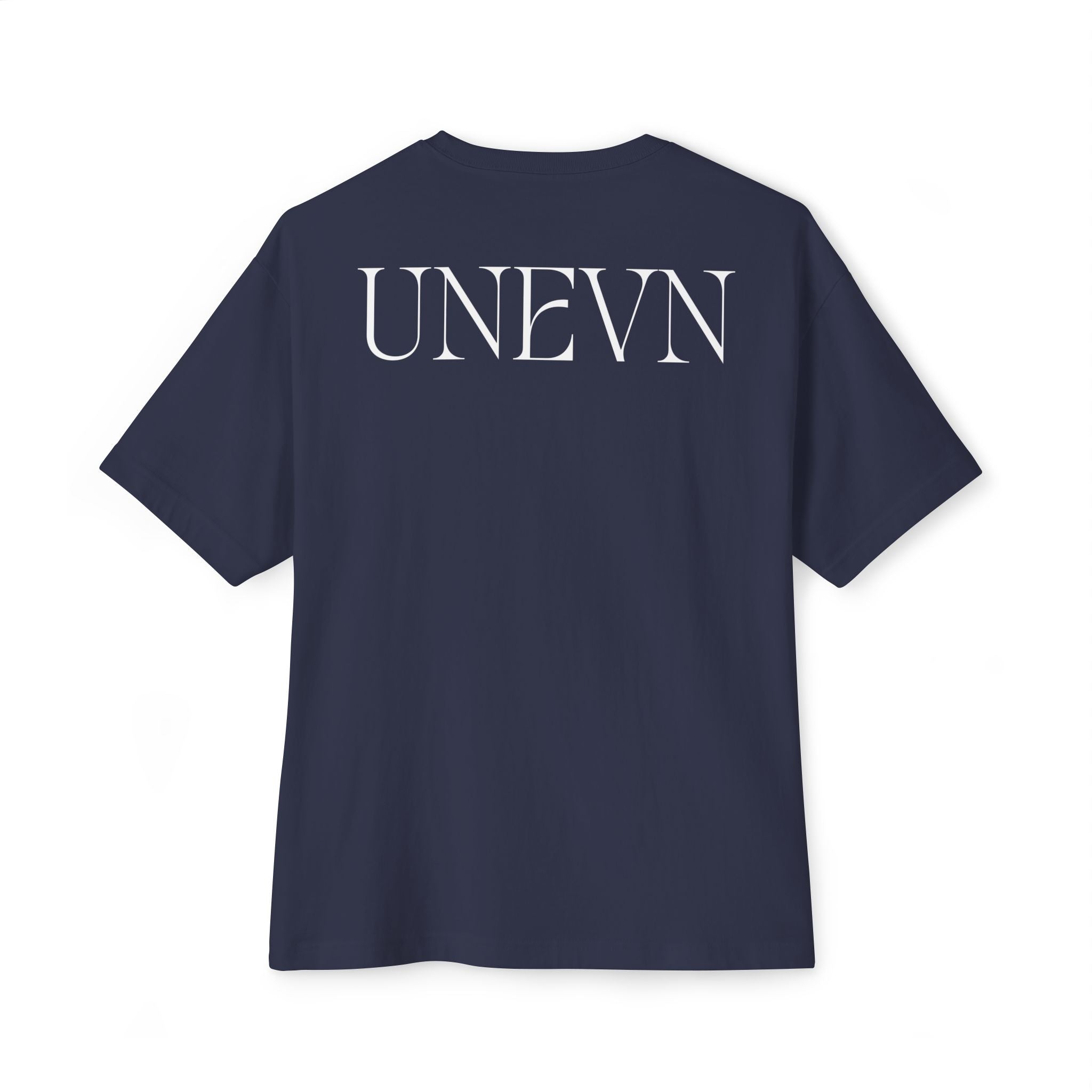 001. Unisex Oversized Boxy Tee