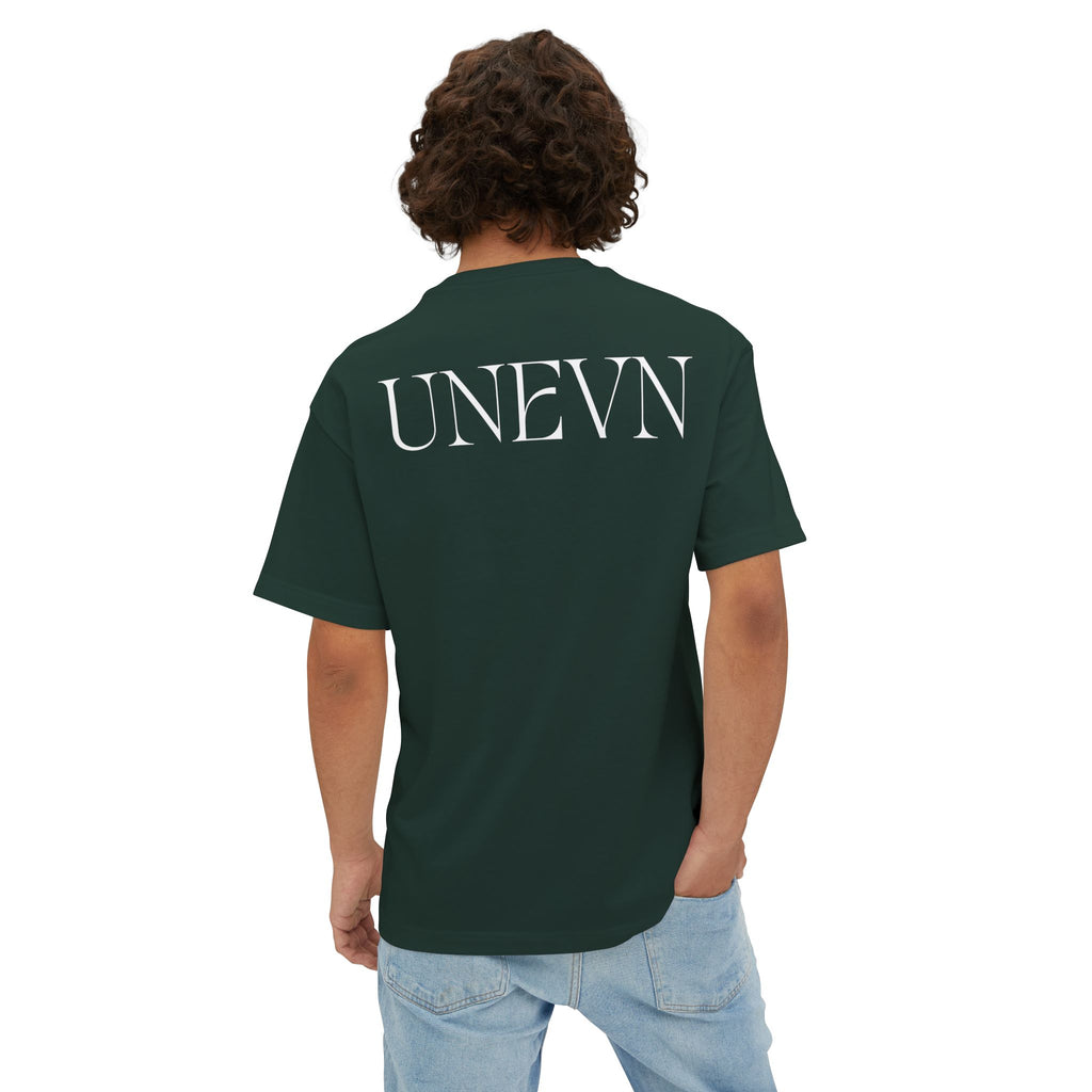 001. Unisex Oversized Boxy Tee