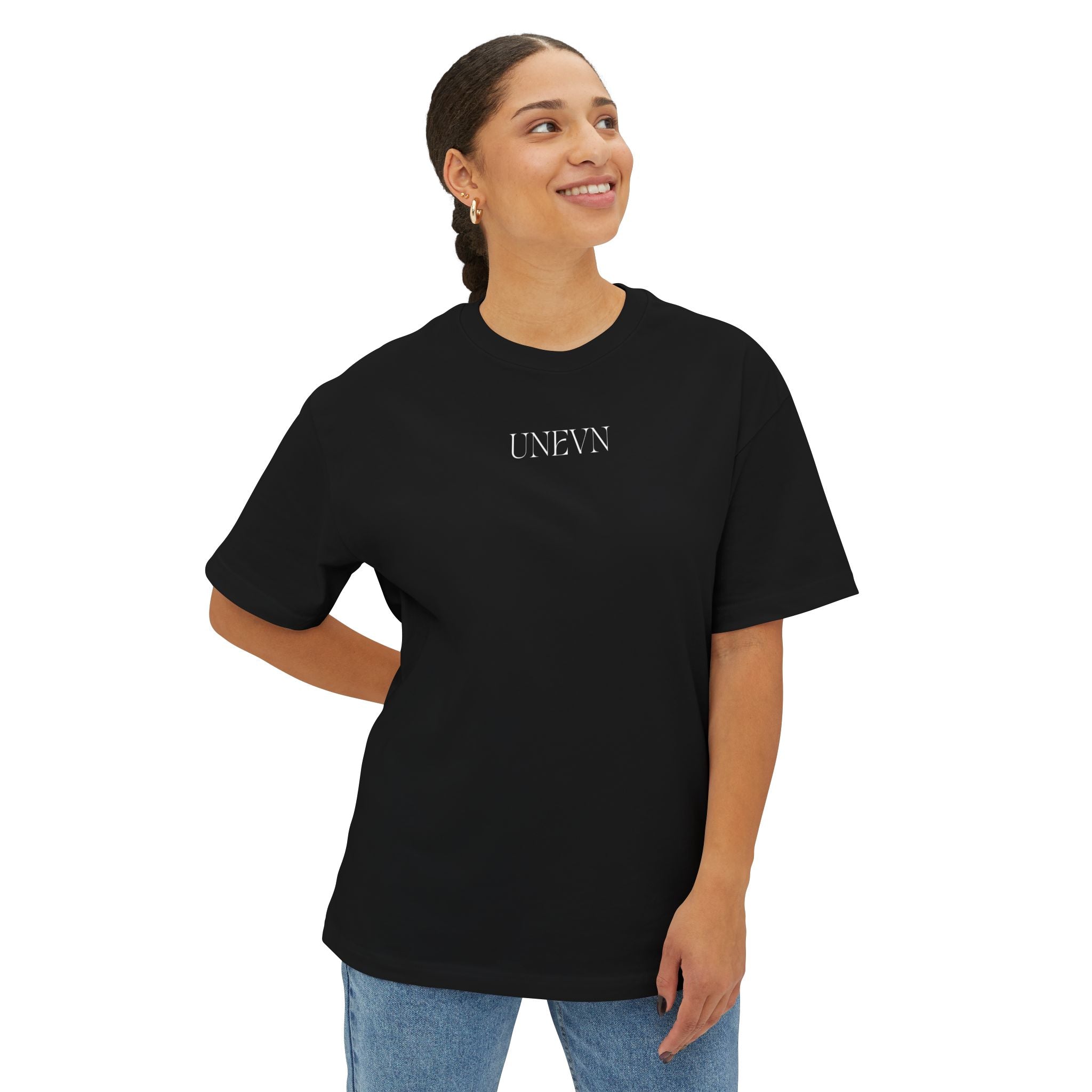 Made From Imperfection. Unisex Oversized Boxy Tee