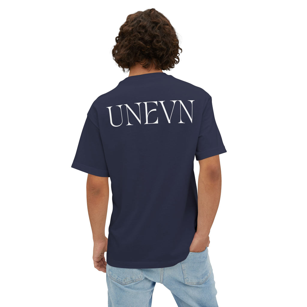 001. Unisex Oversized Boxy Tee