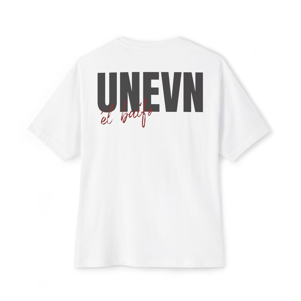 El Baifo. Unisex Oversized Boxy Tee