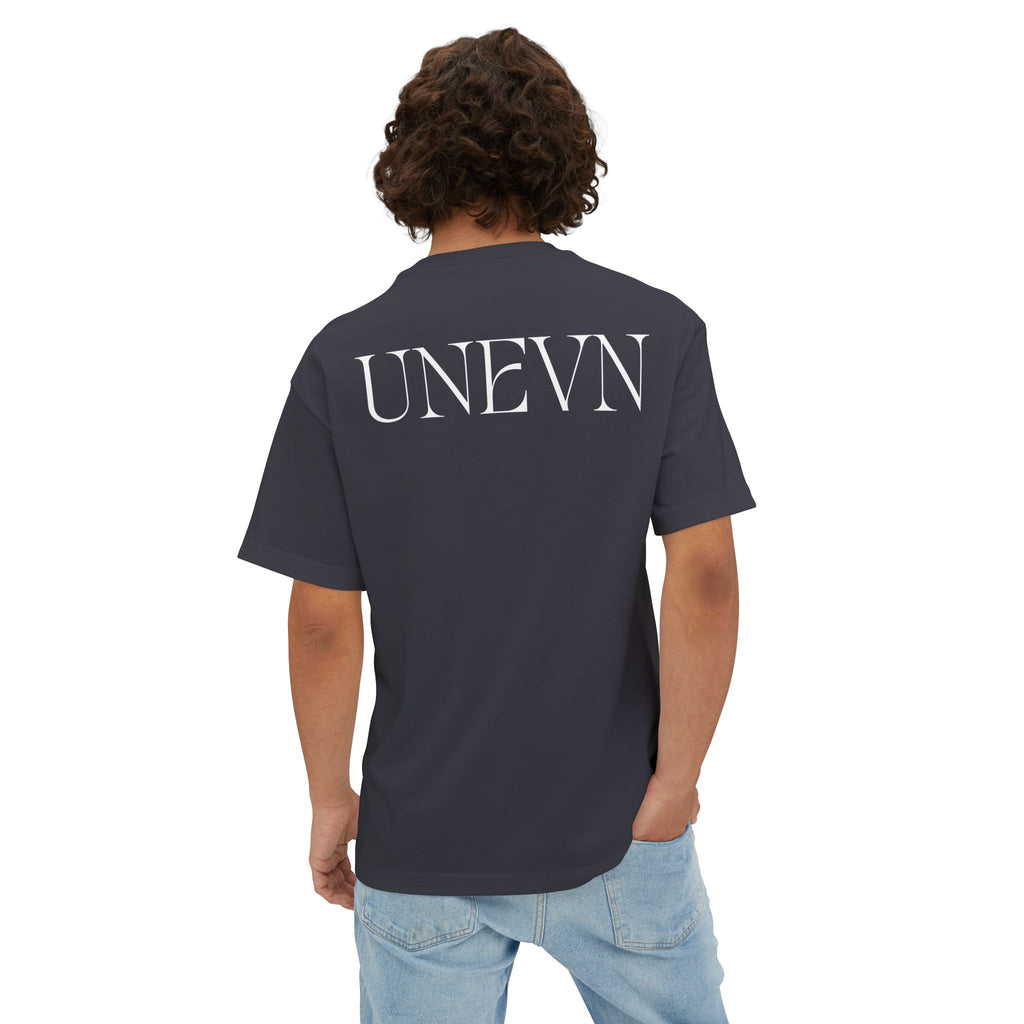 001. Unisex Oversized Boxy Tee