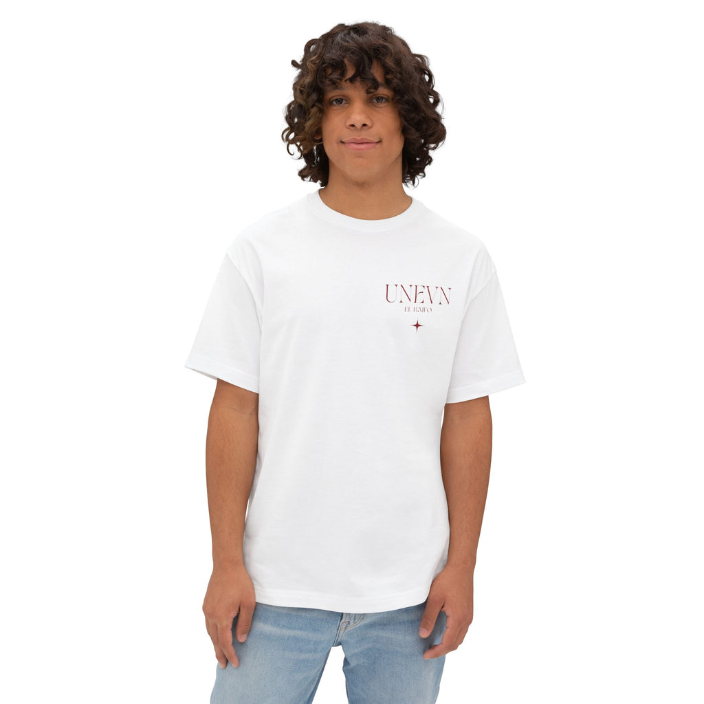 El Baifo. Unisex Oversized Boxy Tee