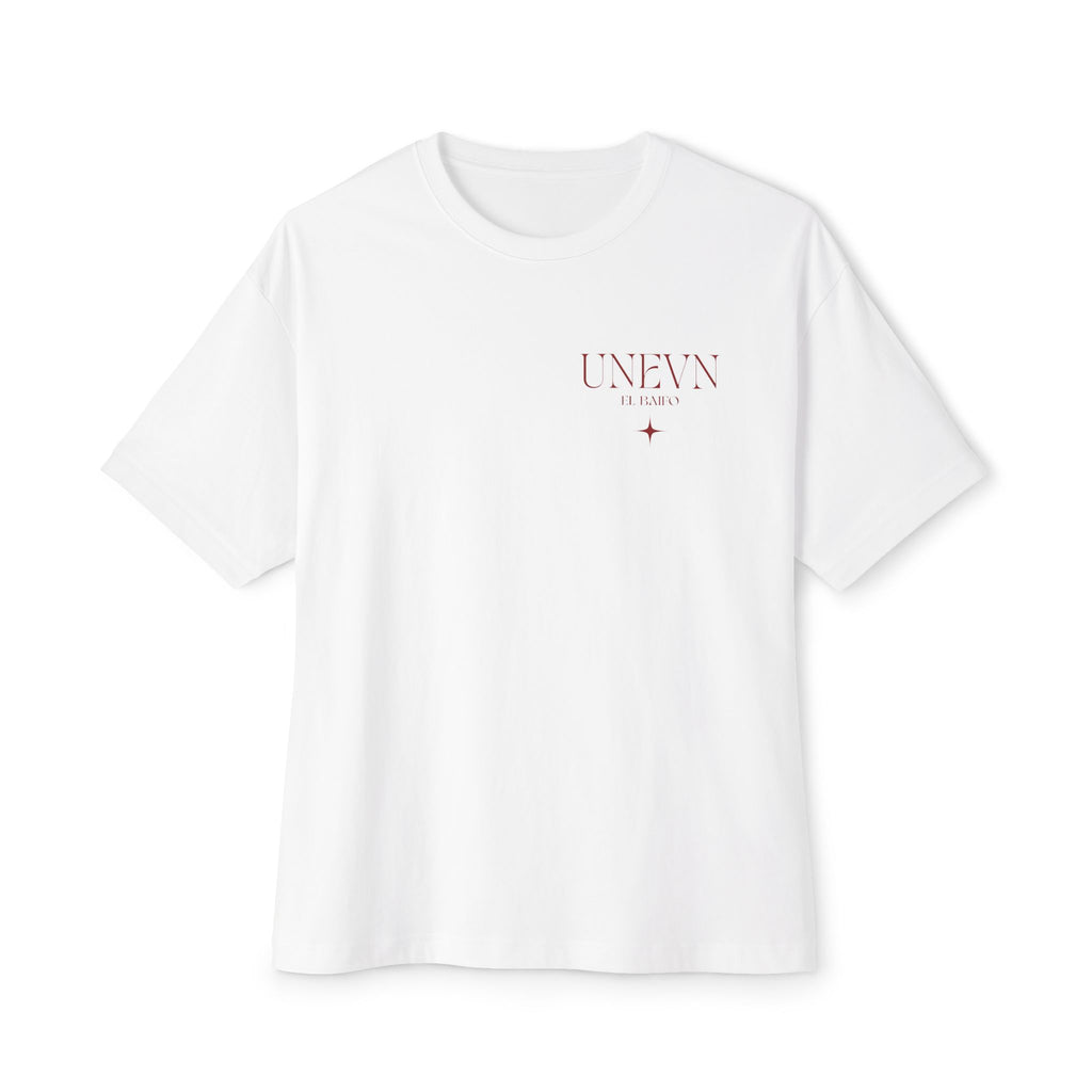 El Baifo. Unisex Oversized Boxy Tee