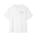 El Baifo. Unisex Oversized Boxy Tee