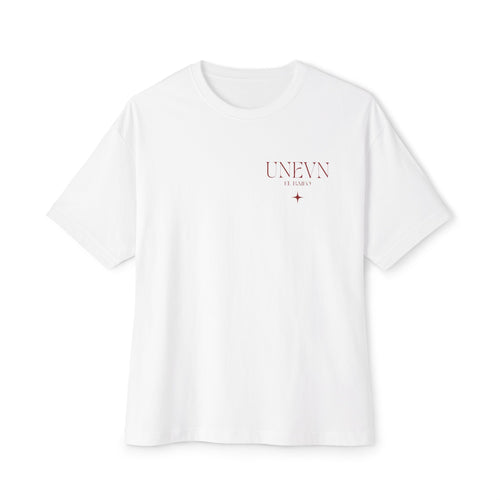 El Baifo. Unisex Oversized Boxy Tee