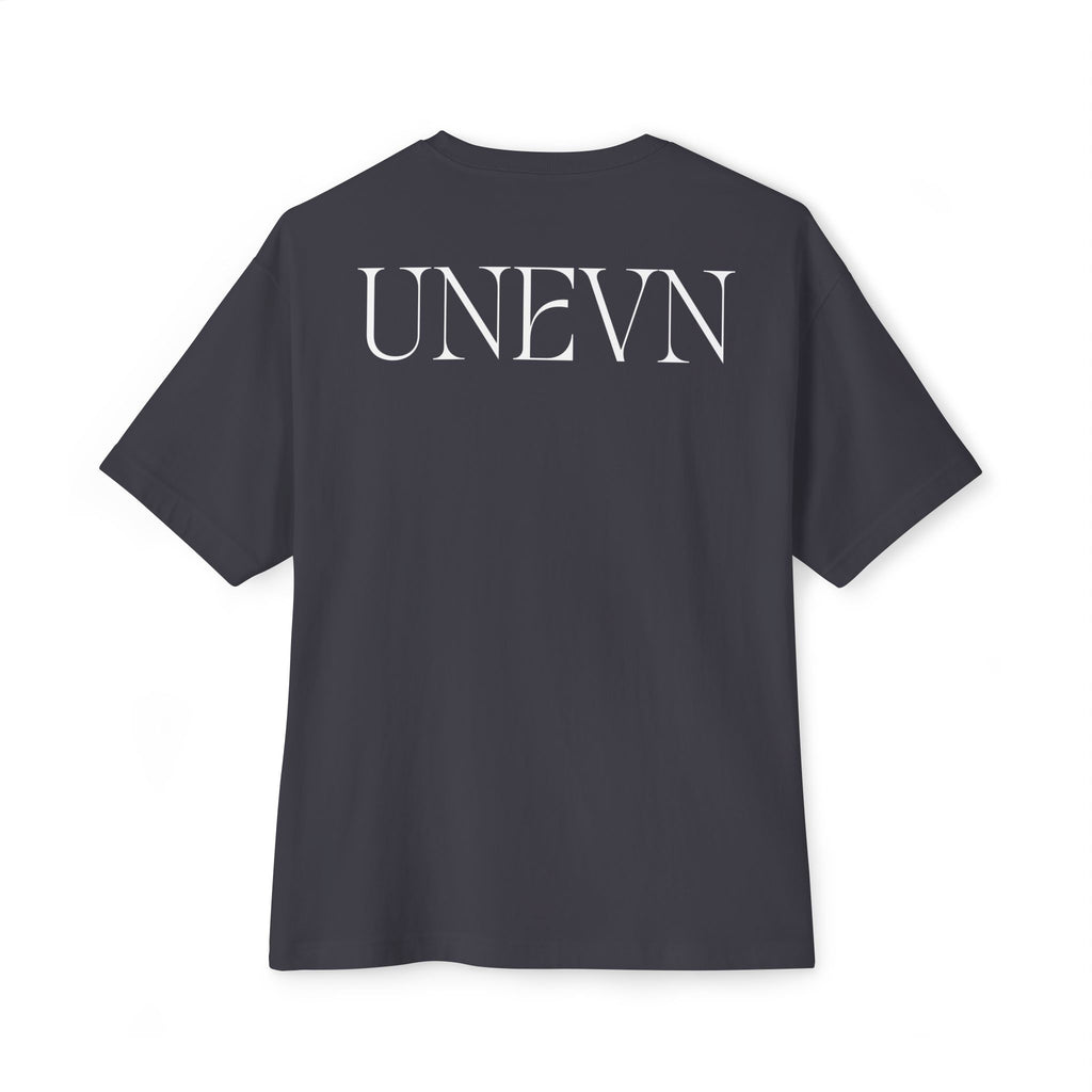 001. Unisex Oversized Boxy Tee