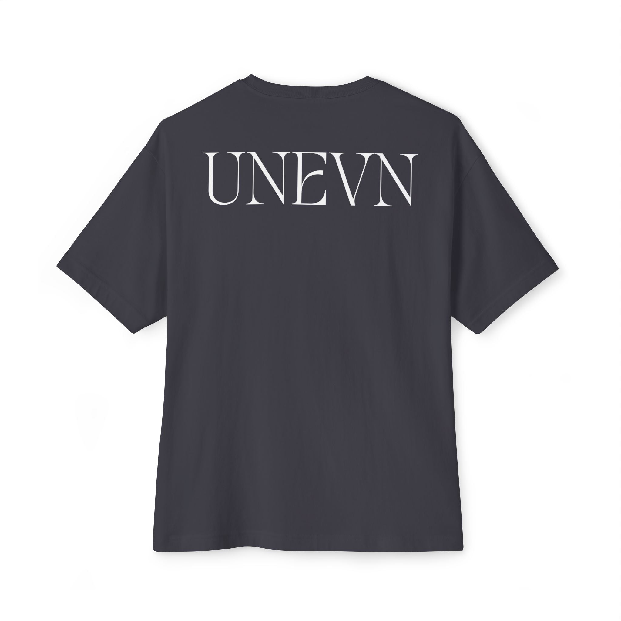 001. Unisex Oversized Boxy Tee