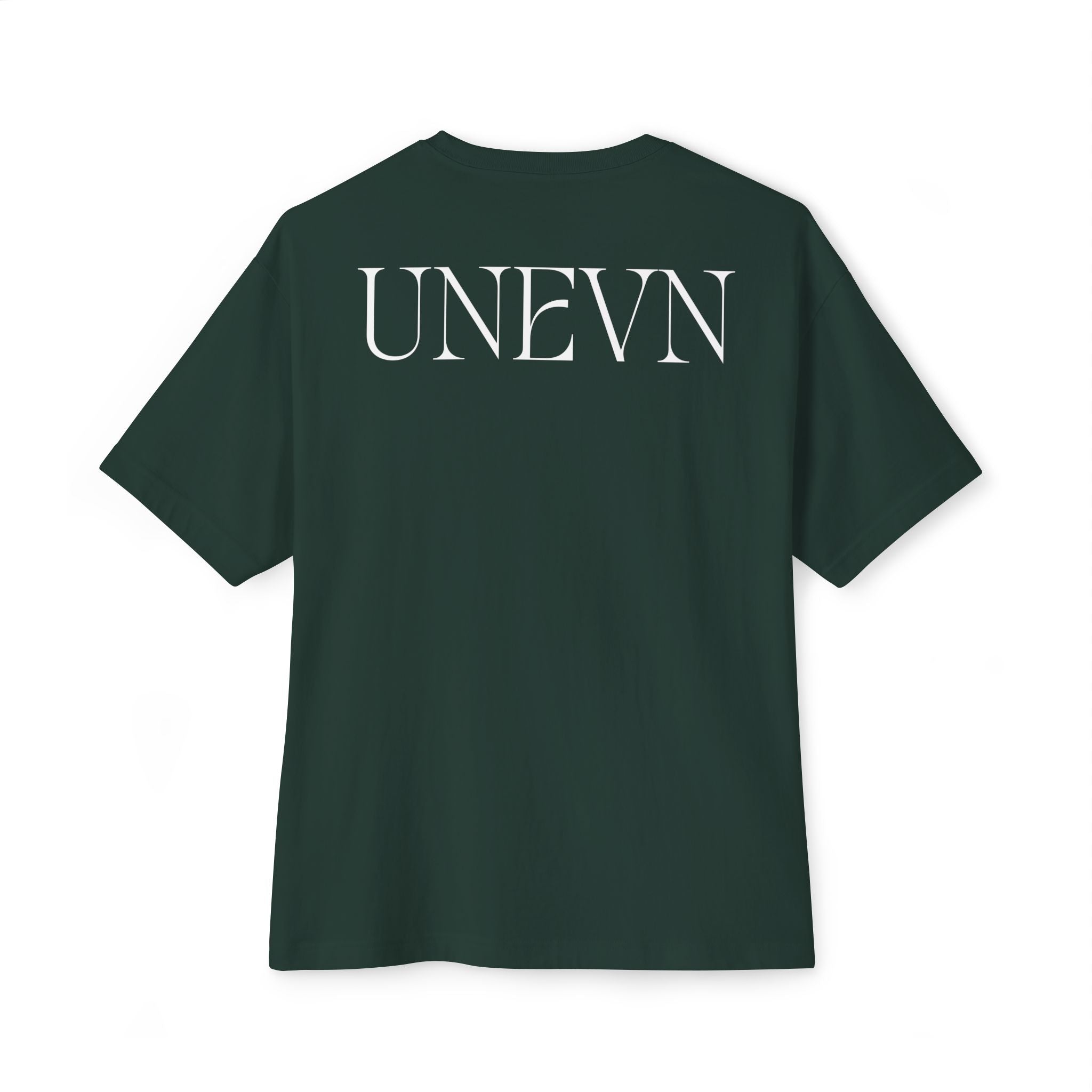 001. Unisex Oversized Boxy Tee