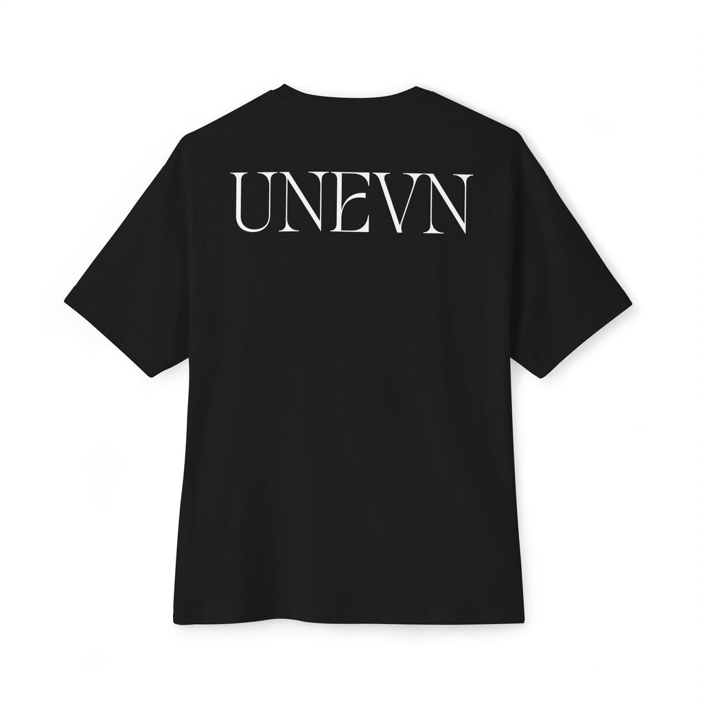 001. Unisex Oversized Boxy Tee