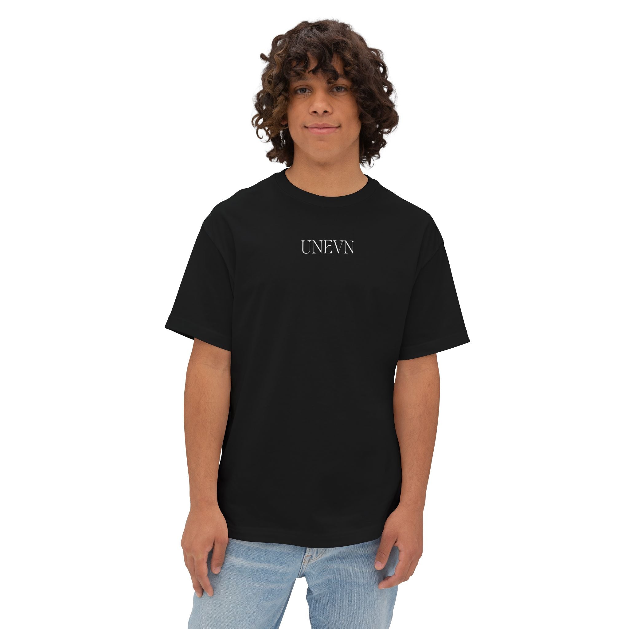 Made From Imperfection. Unisex Oversized Boxy Tee